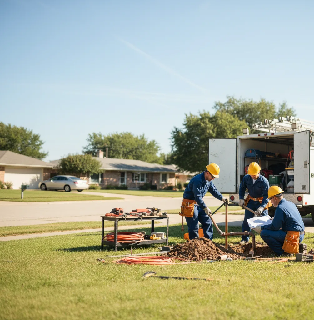 Water Heater Installation in Opelousas, LA